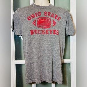 HOMAGE Vintage Ohio State Buckeyes T-Shirt